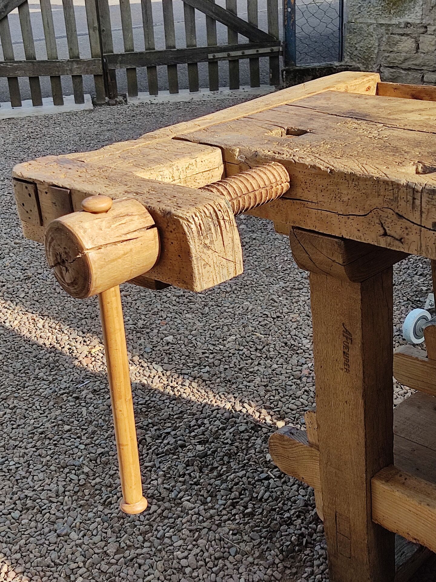 Joinery Workshop