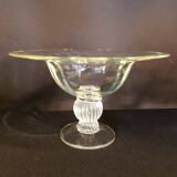 Large glass cup