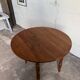 Table ronde 4 repas