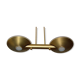 Heleberd pendant lamp, 1980s