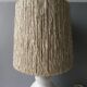 Georges Pelletier ceramic lamp, 1960s