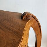 Art nouveau service side table