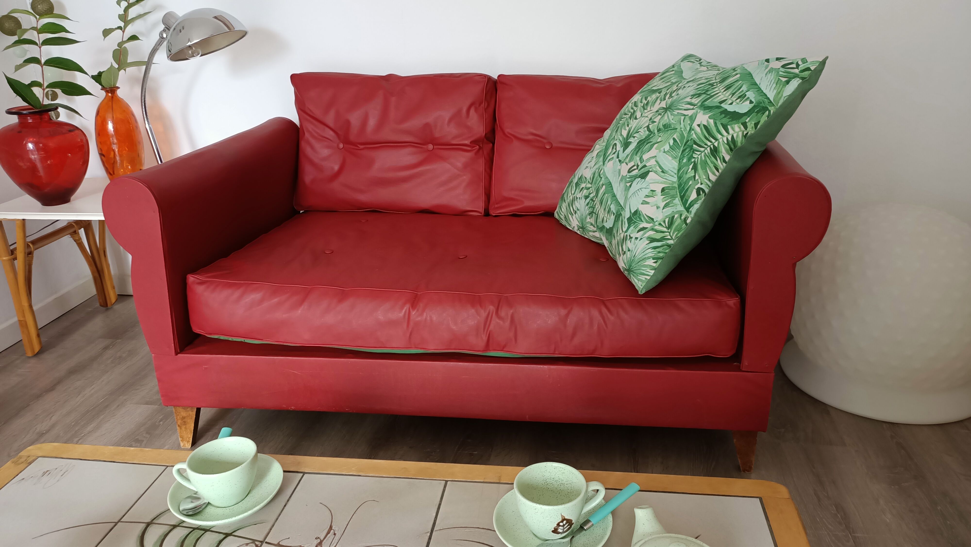 Vintage sofa