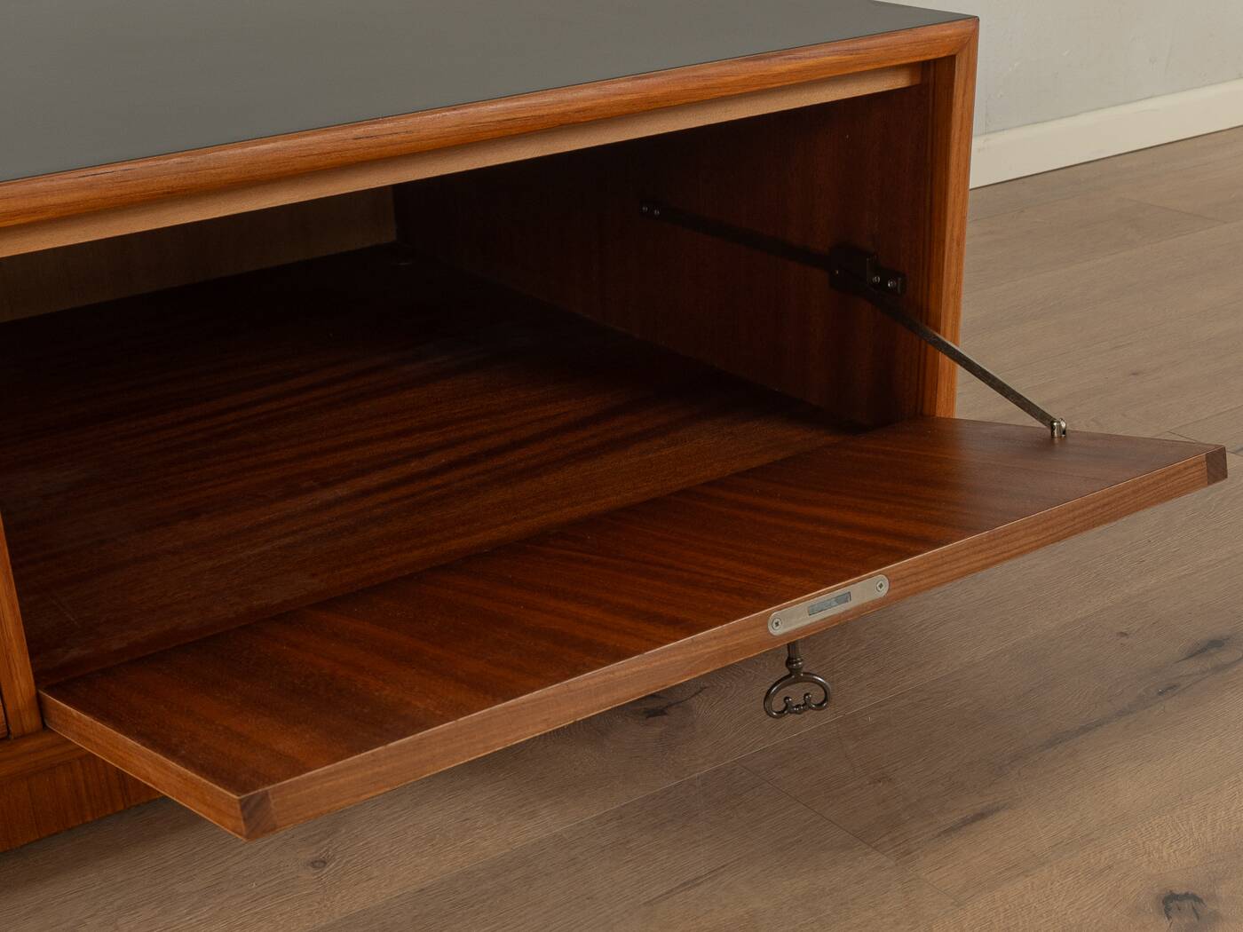 Buffet bas des années 1960, WK Möbel