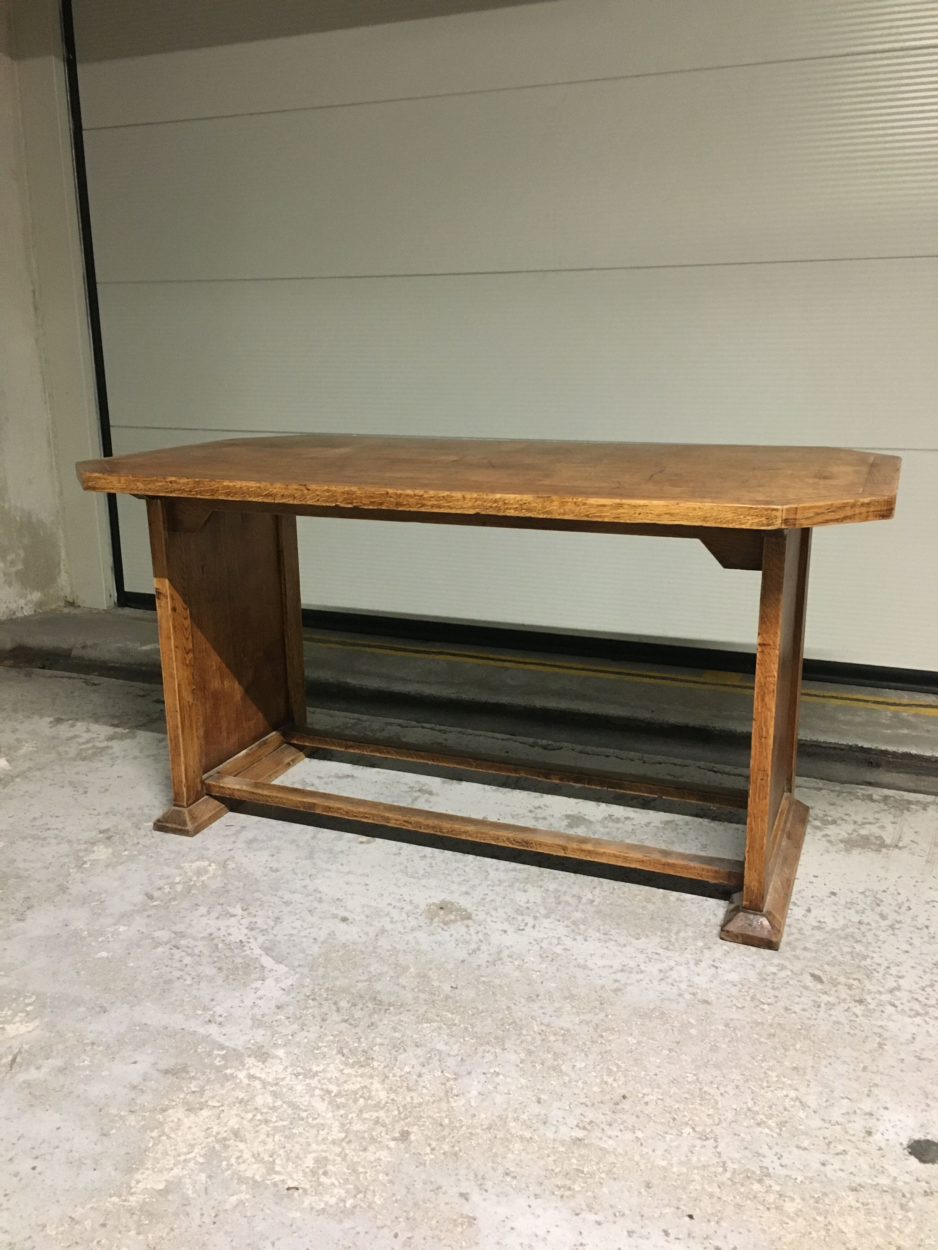 Former Table Bureau, SNCF, Circa 1940