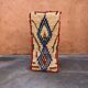 Tapis Marocain Azilal coloré - 61 x 126 cm