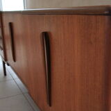 Enfilade design scandinave en teck