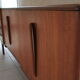Enfilade design scandinave en teck