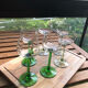 Alscace wine glasses