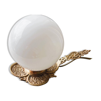“The little moon” candle holder lamp