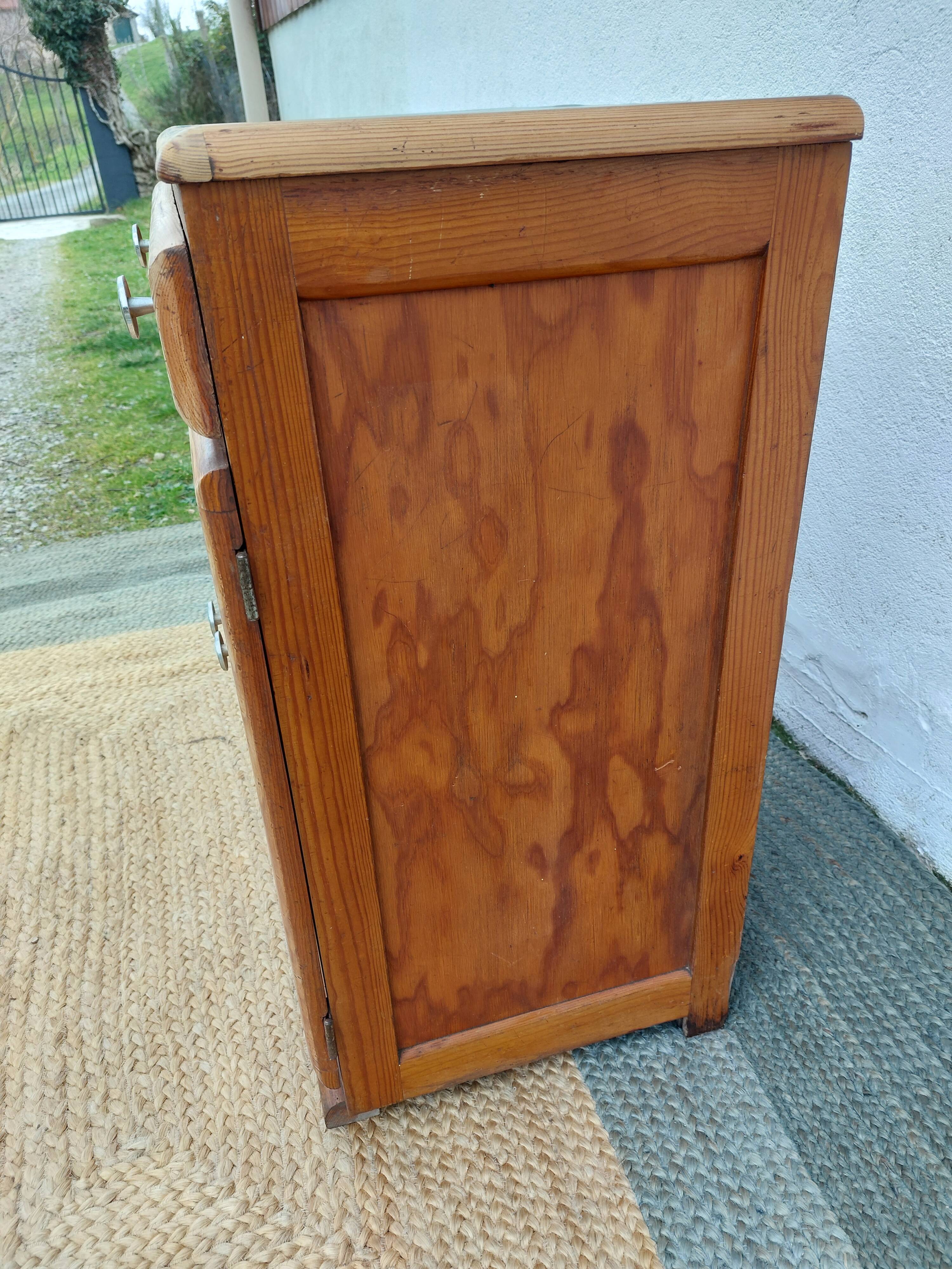 small vintage buffet Mado