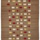 Contemporary Tribal Decorative Kilim 157 cm x 241 cm