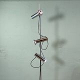 Lampadaire vintage design 70