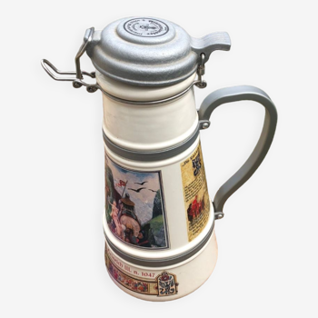 Beer mug