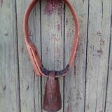 Necklace and cowbell