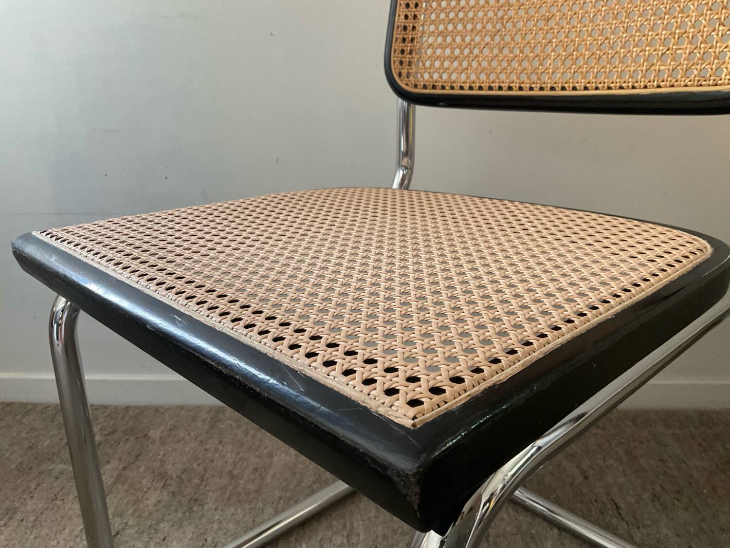 Marcel Breuer Cesca B32 Chair