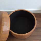 Pouf chest 70s