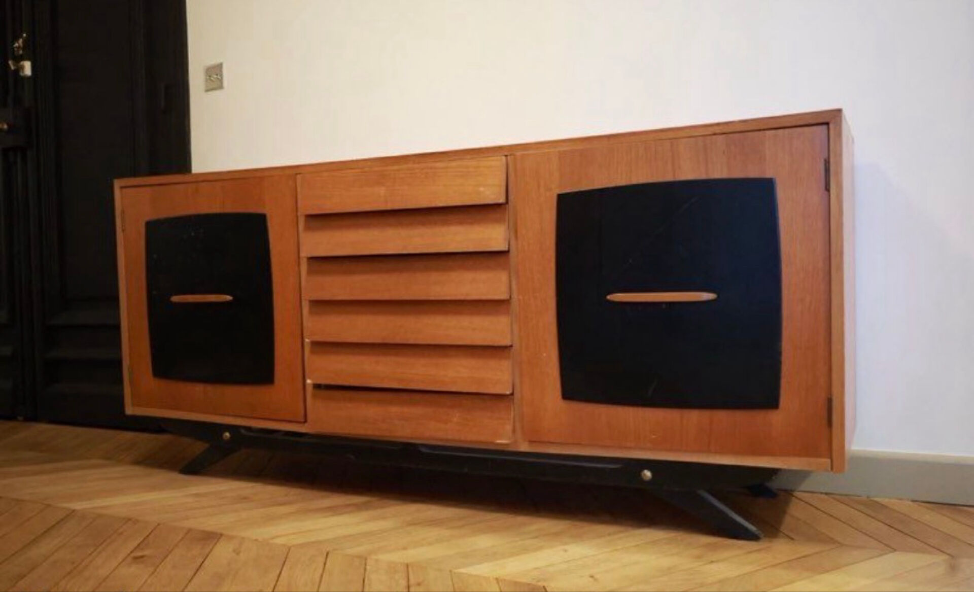 Enfilade suédoise IKEA 1980
