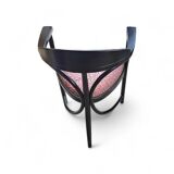 2 x Thonet triangle chair by Michael Thonet