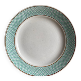 Porcelain plate