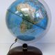Luminous globe, 80's.
