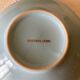 Geneviève Lethu Watercolor Coffee Saucers - Complete Set