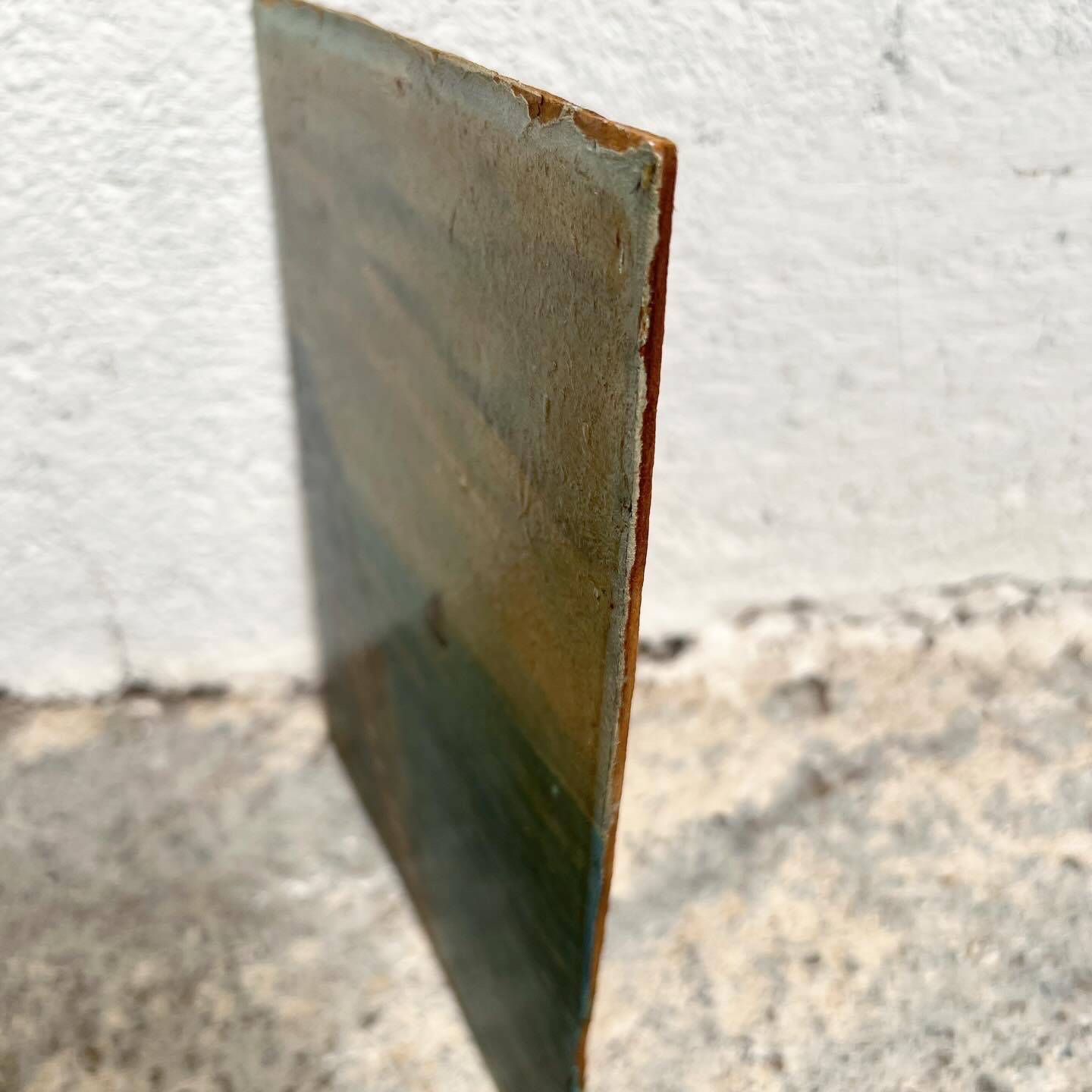 Brittany seaside marine painting