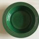 Dish glazed terracotta 50 Vallauris