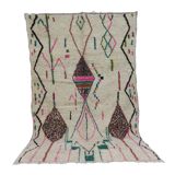 Handmade Moroccan Berber rug 250 x 150 cm