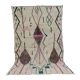 Handmade Moroccan Berber rug 250 x 150 cm