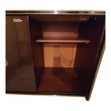 Prinz bar cabinet on wheels, 1950s