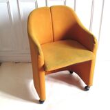 Chaise PS142 d'Eugenio Gerli, Tecno