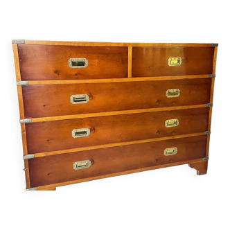 Commode bateau