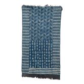 3 x 5 ft-handmade hand-dyed indigo rug,home decor,floor,area, indian traditional rug/carpet.