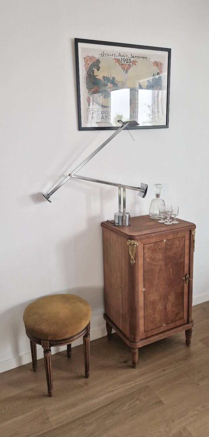 Louis XVI style mahogany sideboard