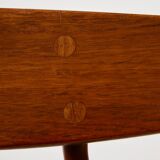 MK9478 CH33 dining chair by Hans J. Wegner for Carl Hansen & Søn, Set of 6