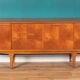Retro Teak 1960s Long Jentique Mid Century Sideboard