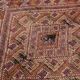 Vintage Beni Mguild Rug 208 x 315 cm - Berber Wool Rug - Moroccan Rug