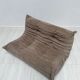 1990s vintage original Alcantara Togo 2-seater by Michel Ducaroy for Ligne Roset
