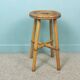 Tabouret rotin