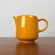 Mid-century modern space age German ceramic tea service from Heidelberg by Melitta, 1960s, set of 10.