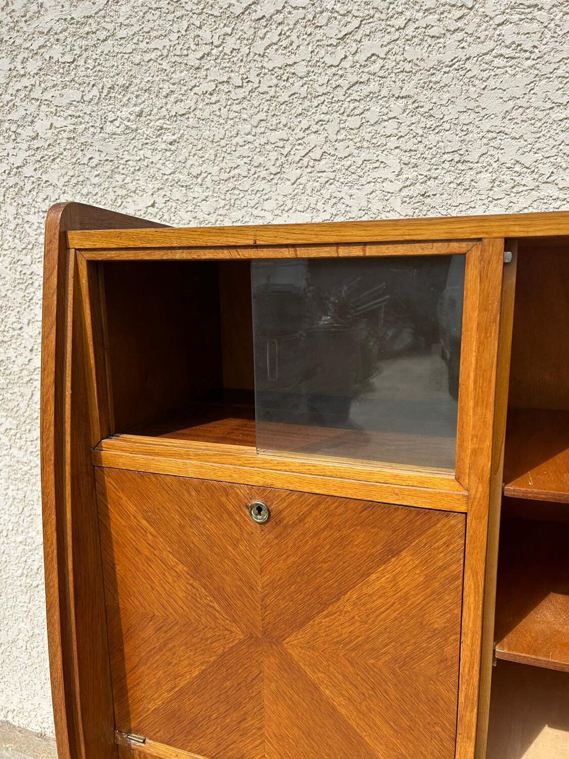 Vintage secretary 1960