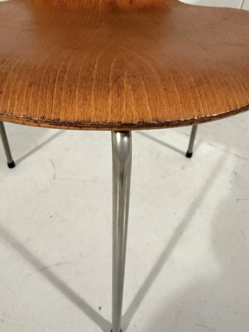 Ant Chair, preliminary edition by Arne Jacobsen for Fritz Hansen, 1950s