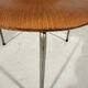 Ant Chair, preliminary edition by Arne Jacobsen for Fritz Hansen, 1950s