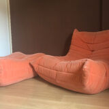 Chauffeuse Togo de Ligne Roset