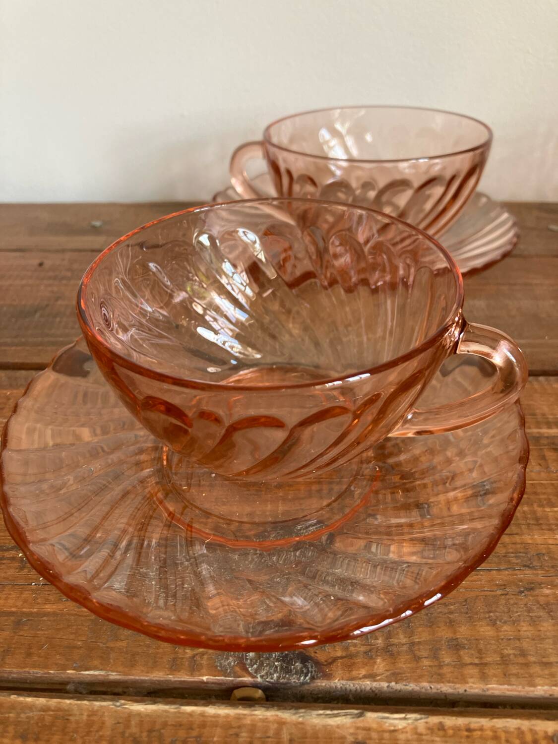 4 cups Rosaline