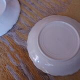 Slush type fish service, vintage 60'S