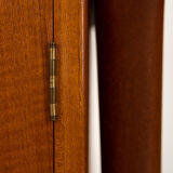 Freestanding Writing Desk by Ib Kofod Larsen for Faarup Møbelfabrik, Denmark 60s