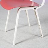 1950s Revolt chair by Friso Kramer for Ahrend de Cirkel, Netherlands