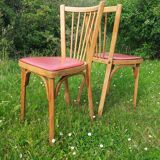 Baumann chairs no. 12